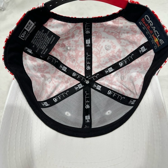 Oracle Red Bull Racing New Era 9forty Hat 2024 Japan GP Suzuka f1 team cap - Picture 3 of 8
